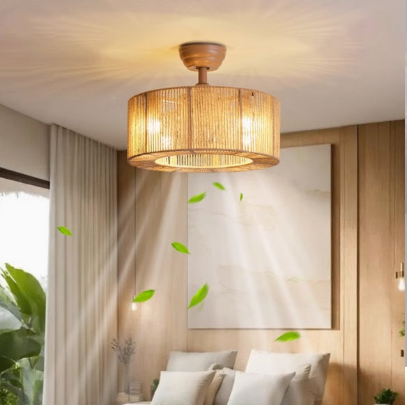 Romez Accent Ceiling Fan