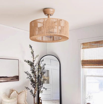 Romez Accent Ceiling Fan