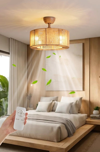 Romez Accent Ceiling Fan