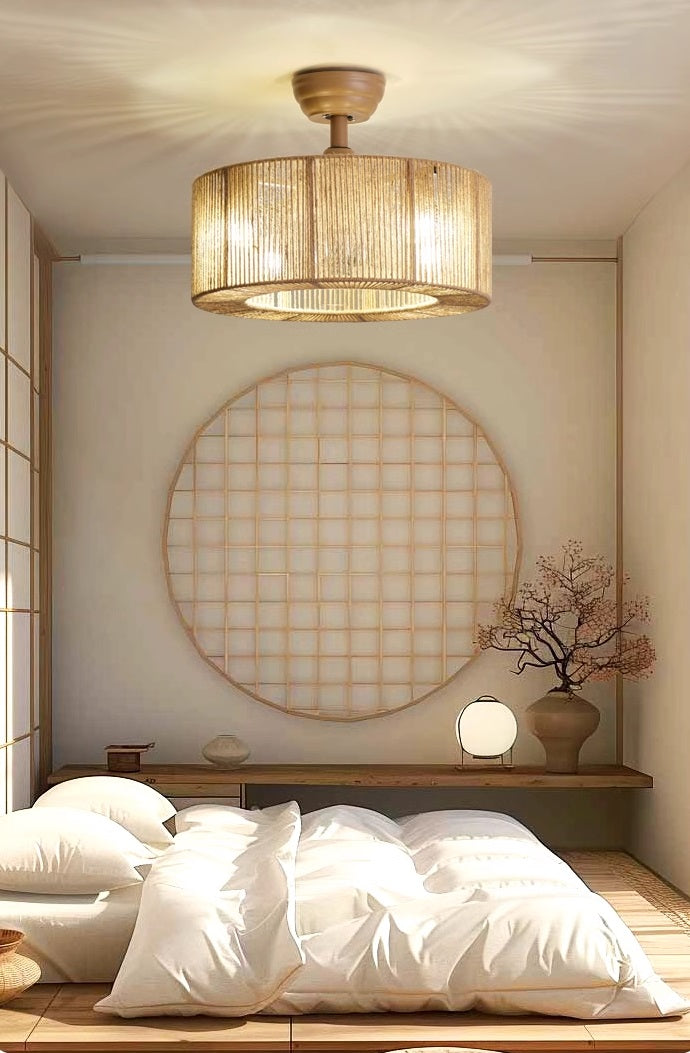 Romez Accent Ceiling Fan