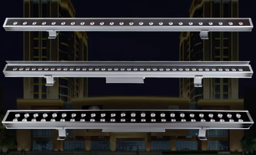 Row Outdoor Wall Washer