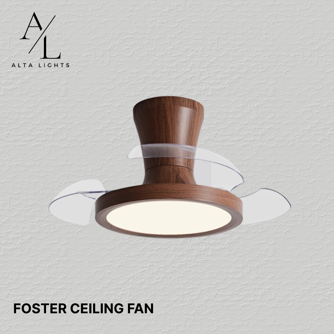 Foster Invisible Ceiling Fan