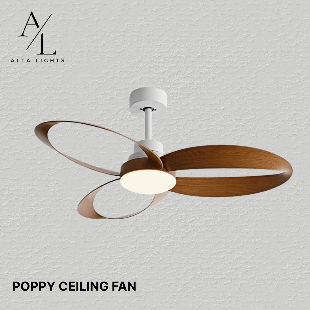 Poppy Ceiling Fan