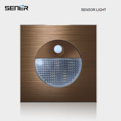 Lenox Series (Dark Copper)