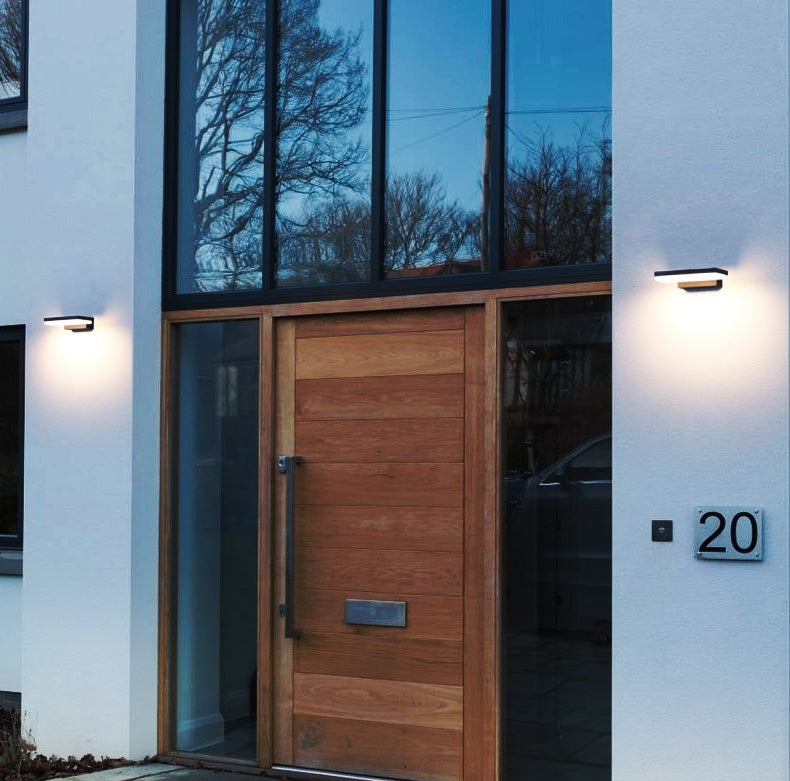 Sergio Outdoor Wall Light