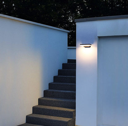 Sergio Outdoor Wall Light
