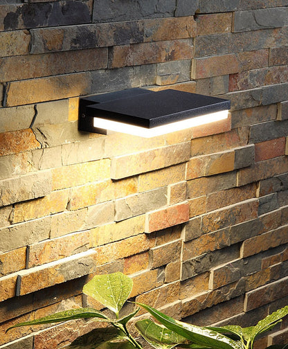 Sergio Outdoor Wall Light