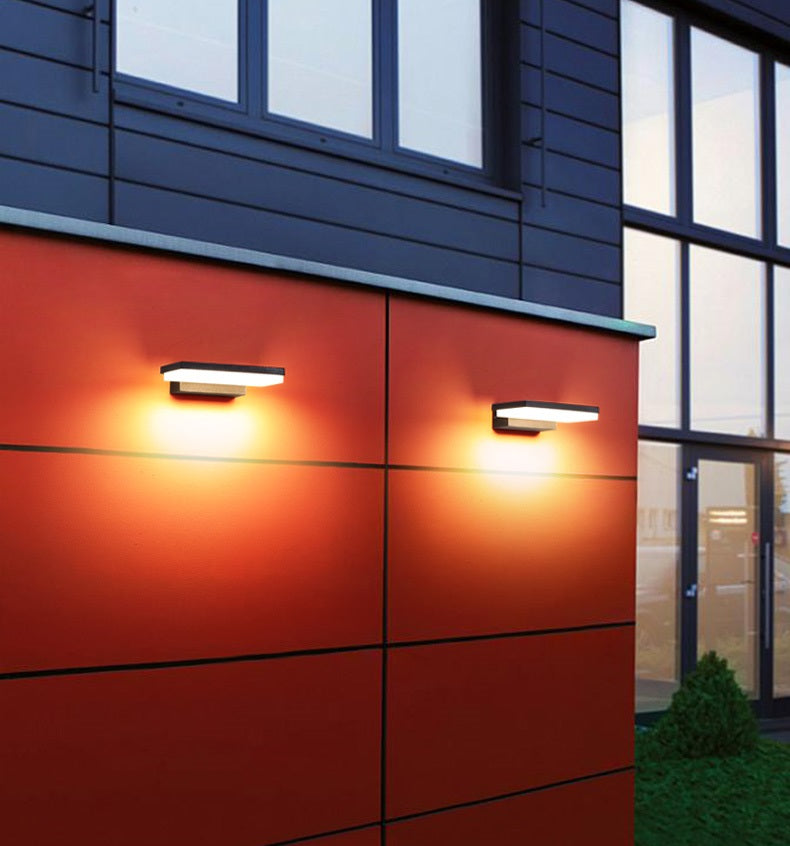 Sergio Outdoor Wall Light