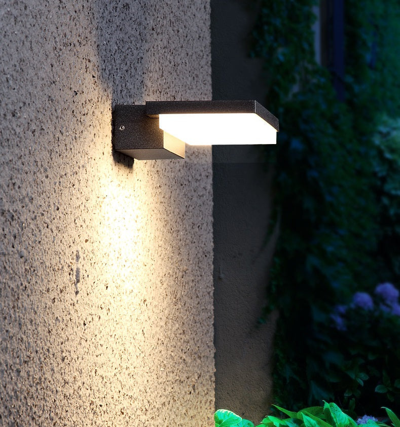 Sergio Outdoor Wall Light