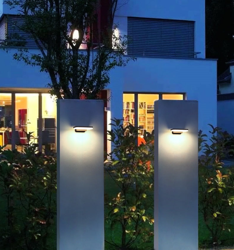 Sergio Outdoor Wall Light