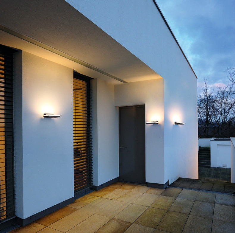 Sergio Outdoor Wall Light