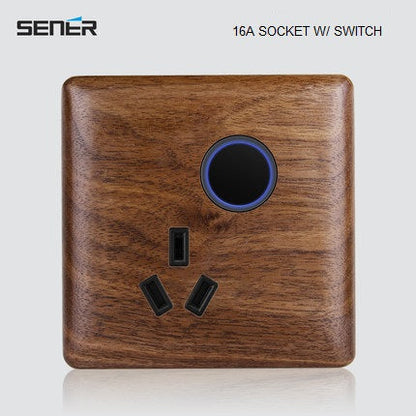 Sierra Series (Wooden Panel)