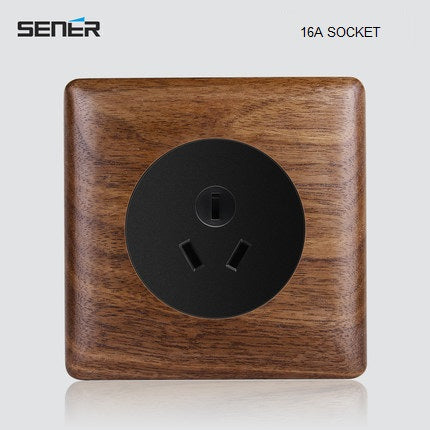 Sierra Series (Wooden Panel)