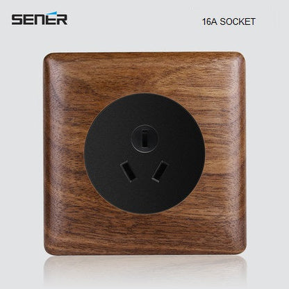 Sierra Series (Wooden Panel)