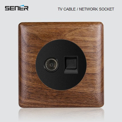 Sierra Series (Wooden Panel)