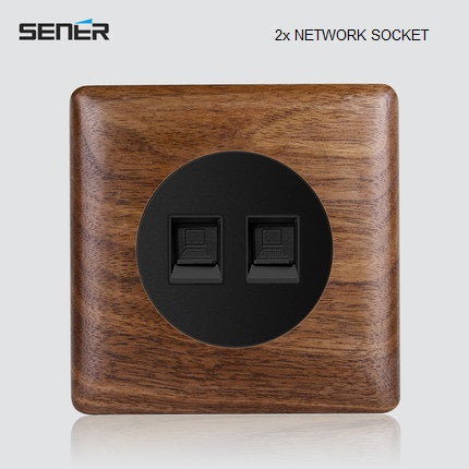 Sierra Series (Wooden Panel)