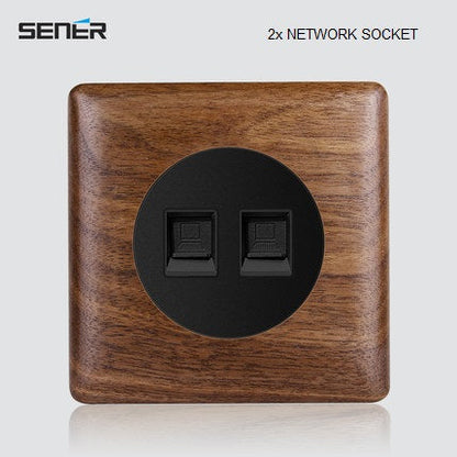 Sierra Series (Wooden Panel)