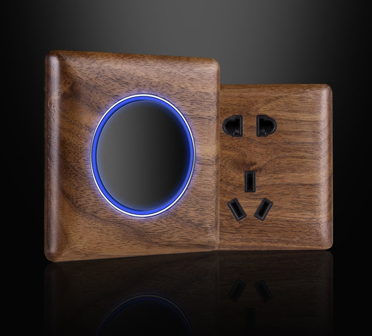 Sierra Series (Wooden Panel)