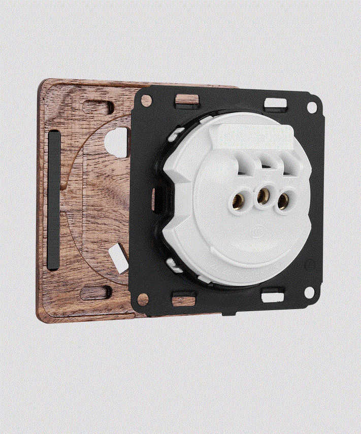 Sierra Series (Wooden Panel)