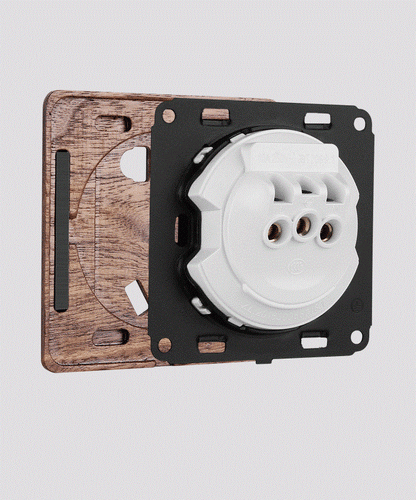 Sierra Series (Wooden Panel)