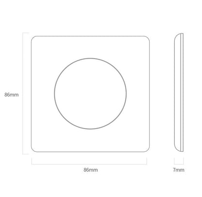 Sierra Series (Wooden Panel)