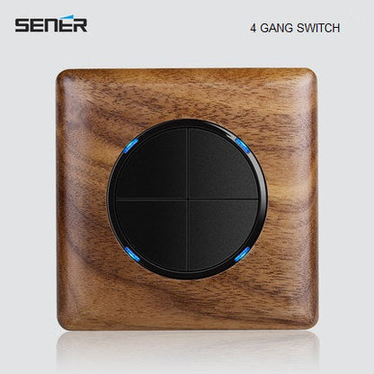 Sierra Series (Wooden Panel)