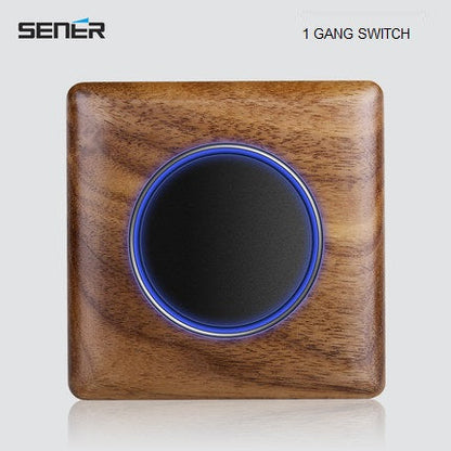 Sierra Series (Wooden Panel)