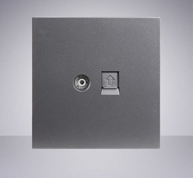 Maximus Series (Silver Gray)