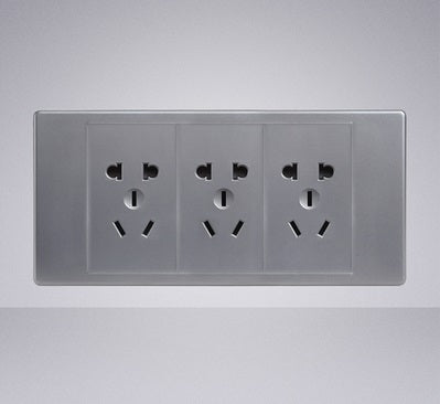 Maximus Series (Silver Gray)