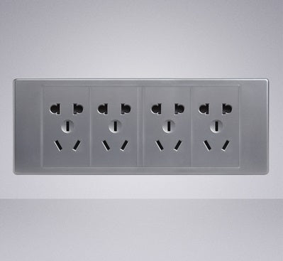 Maximus Series (Silver Gray)