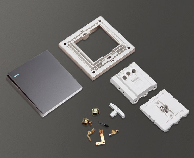 Maximus Series (Silver Gray)