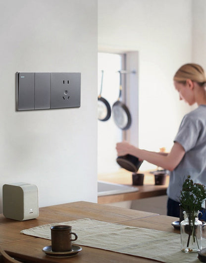 Maximus Series (Silver Gray)