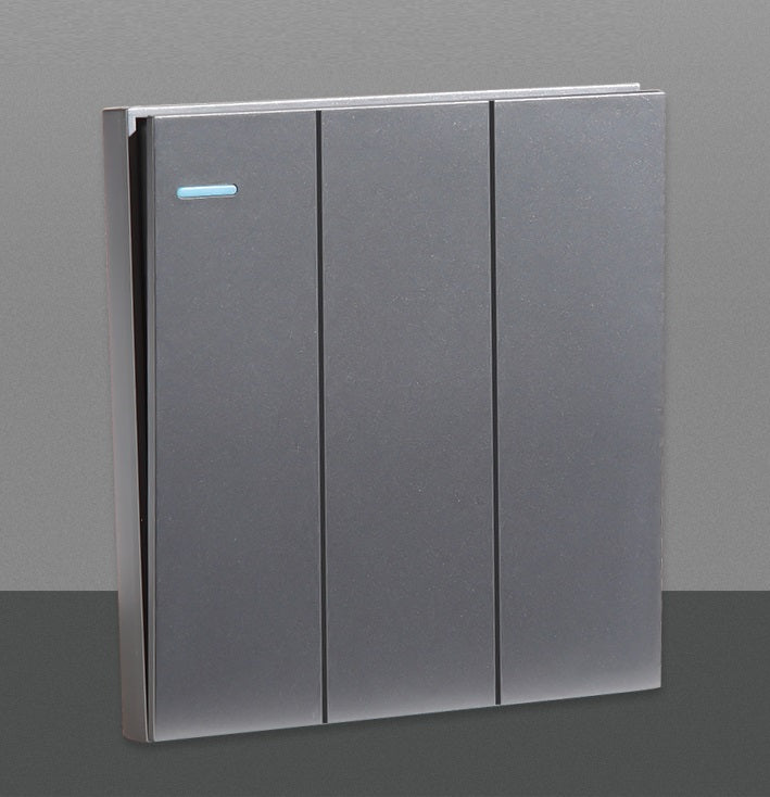 Maximus Series (Silver Gray)