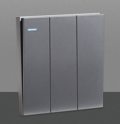 Maximus Series (Silver Gray)