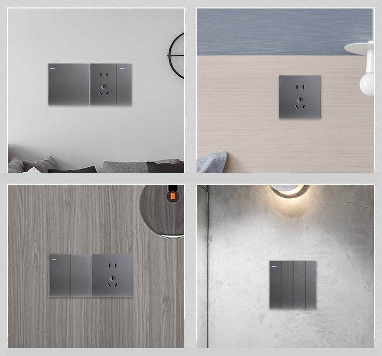 Maximus Series (Silver Gray)