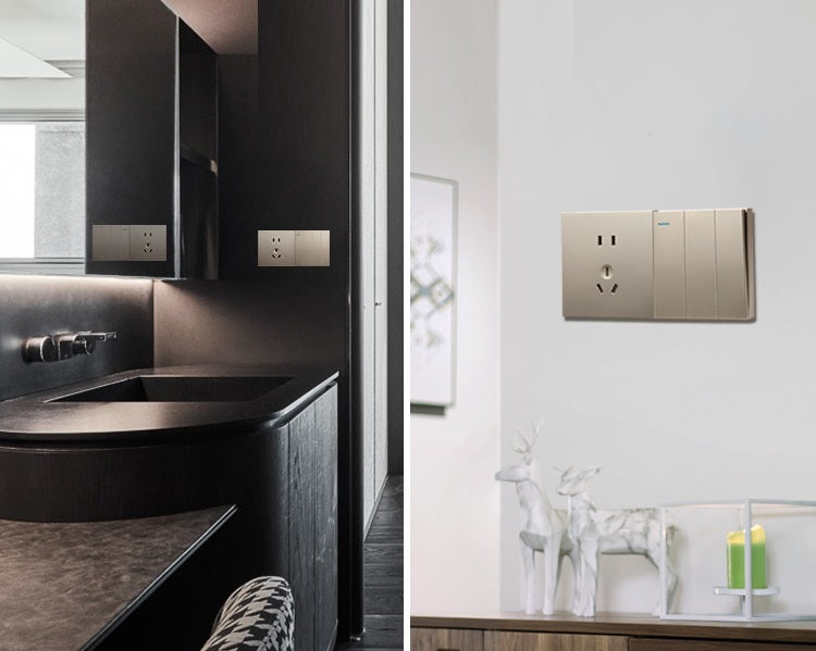 Maximus Series (Silver Gray)