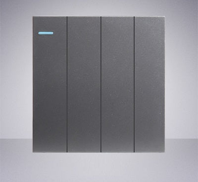 Maximus Series (Silver Gray)