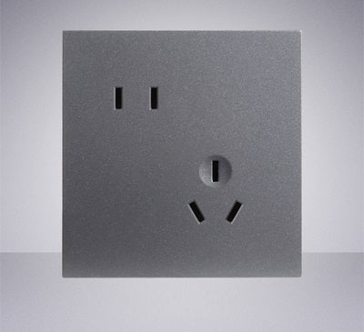 Maximus Series (Silver Gray)