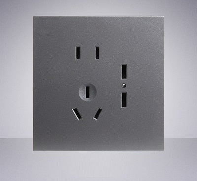 Maximus Series (Silver Gray)