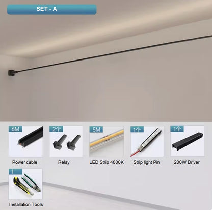 Skyline Linear Light Strip