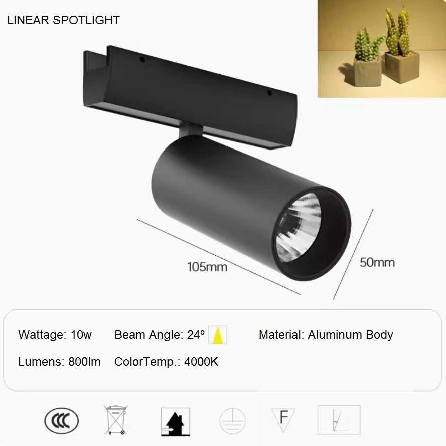 Skyline Linear Light Strip