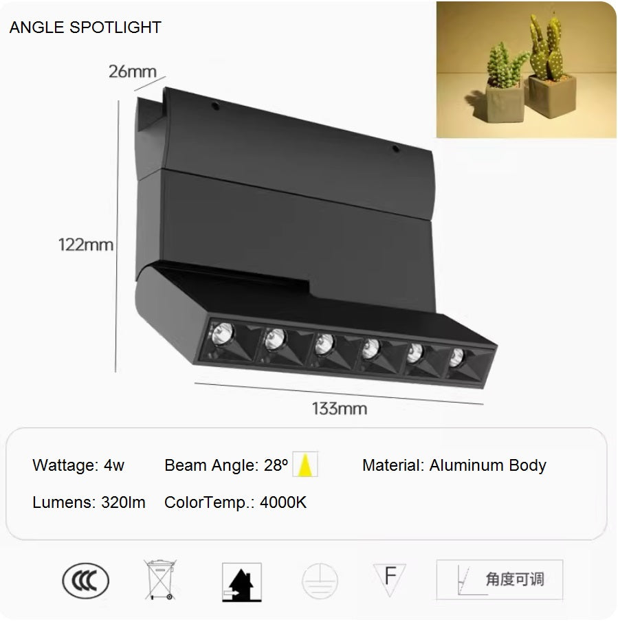 Skyline Linear Light Strip