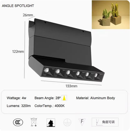 Skyline Linear Light Strip