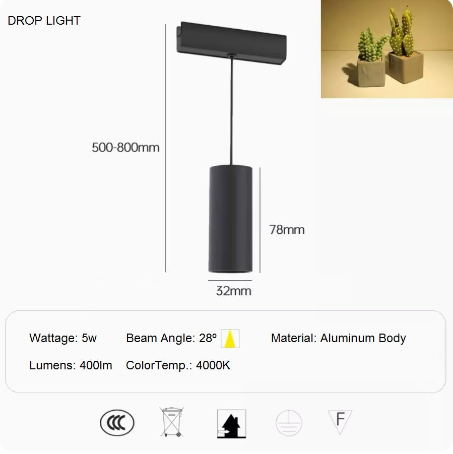 Skyline Linear Light Strip