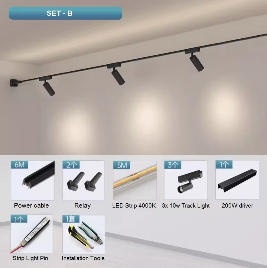 Skyline Linear Light Strip