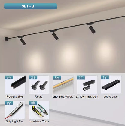 Skyline Linear Light Strip