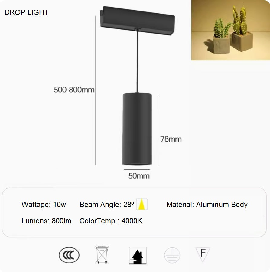 Skyline Linear Light Strip