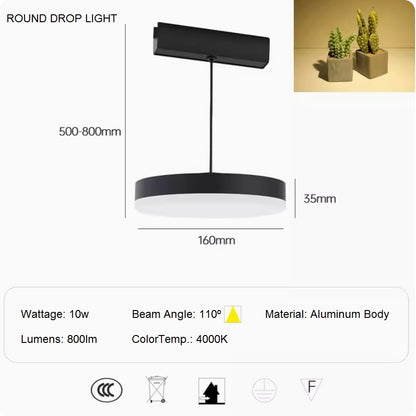 Skyline Linear Light Strip