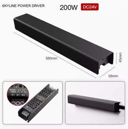 Skyline Linear Light Strip