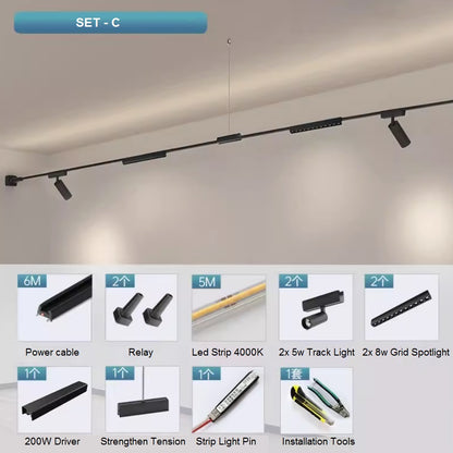 Skyline Linear Light Strip